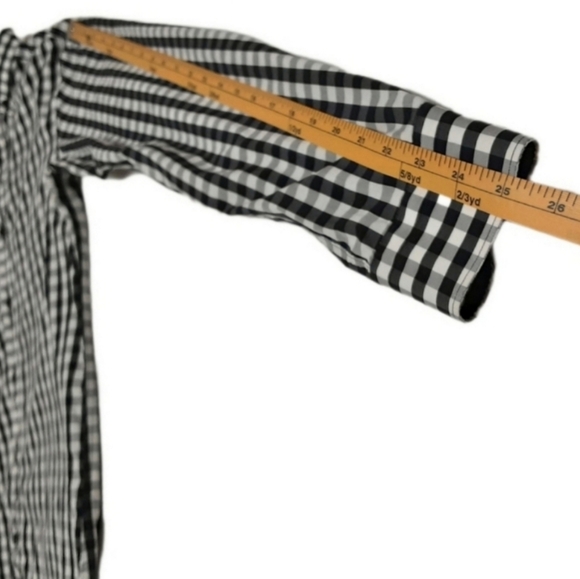 Zara Button Up Shirt Mens Medium - Picture 15 of 16